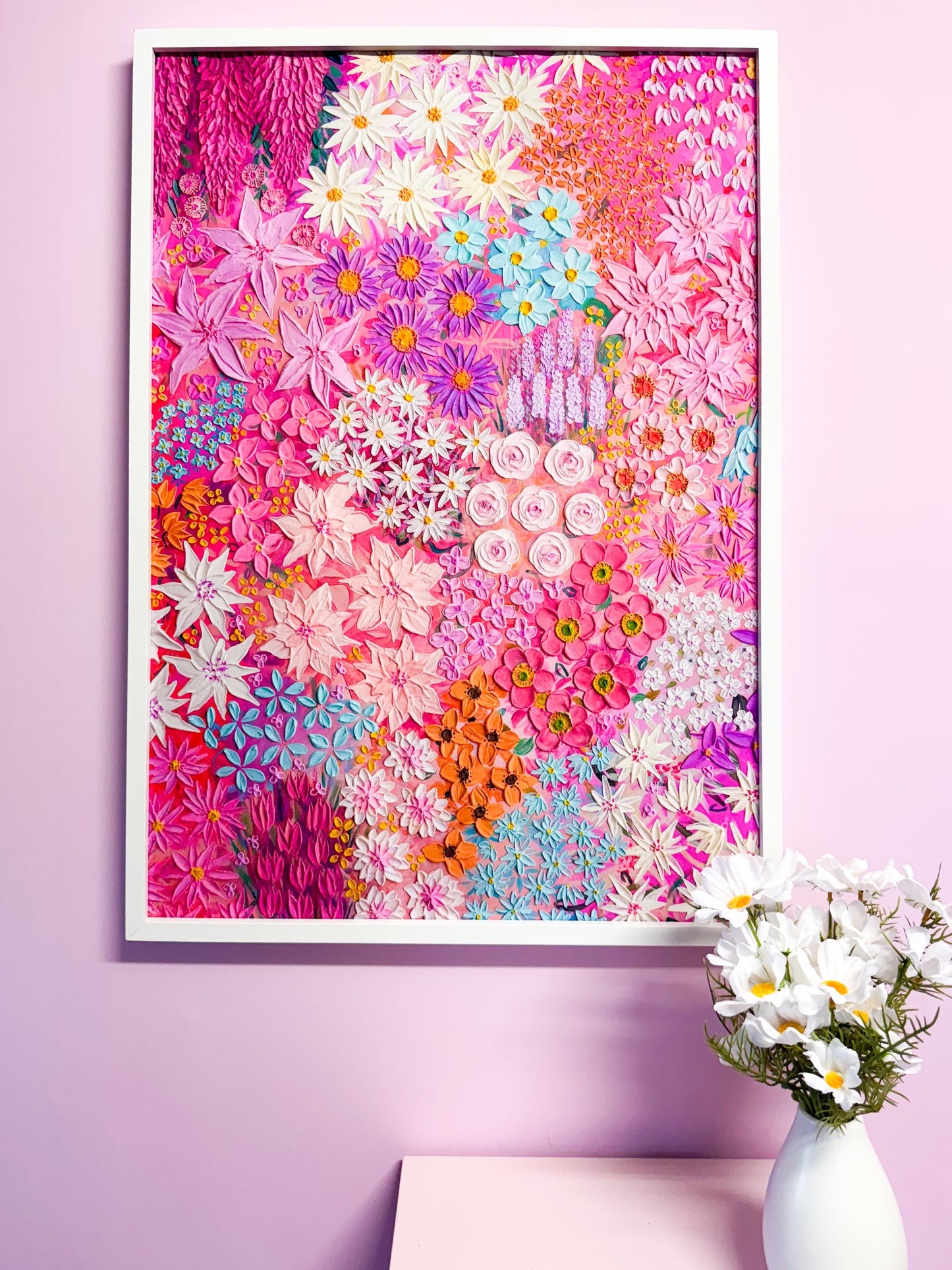 Blossom Boulevard Print