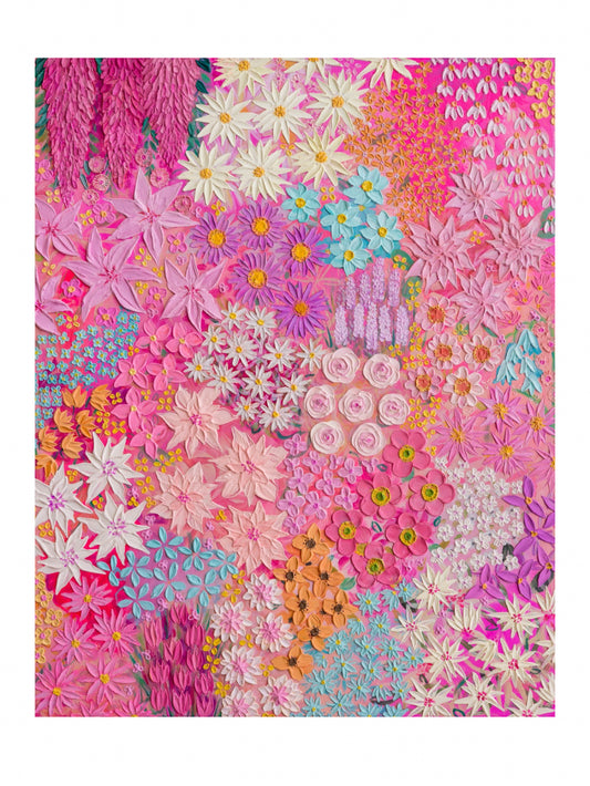 Blossom Boulevard Print