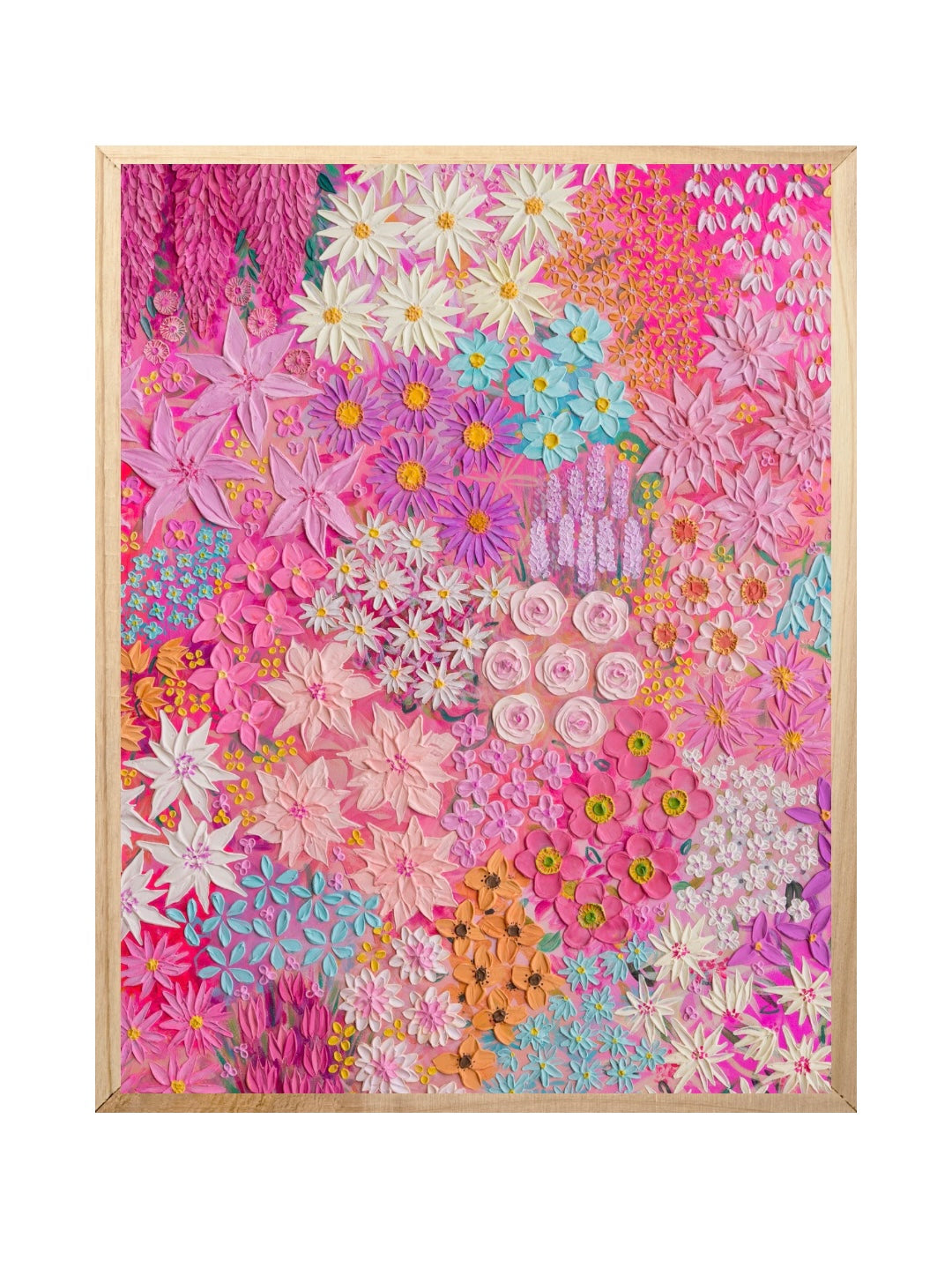 Blossom Boulevard Print