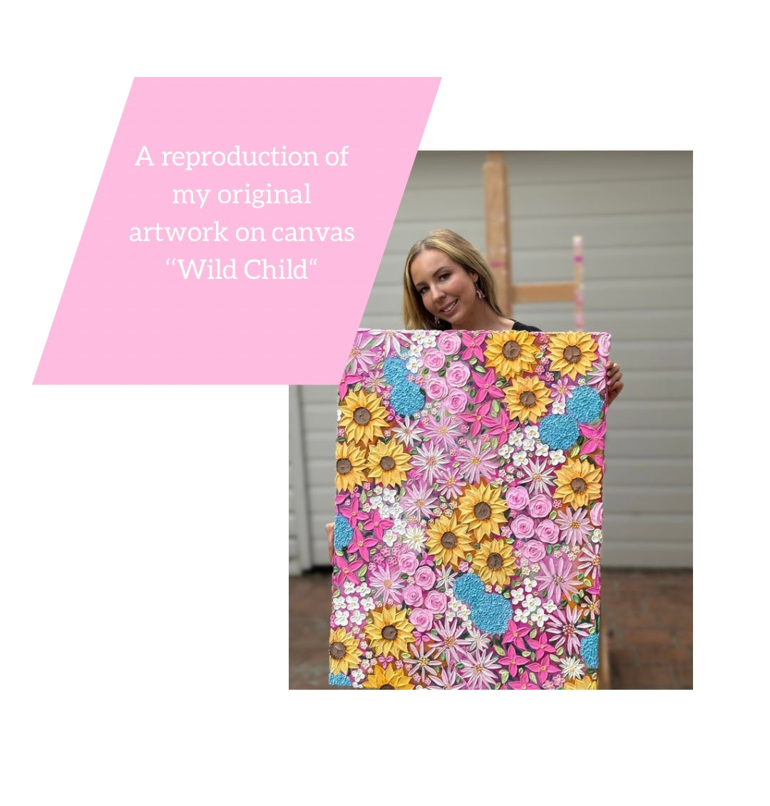 Wild Child Print