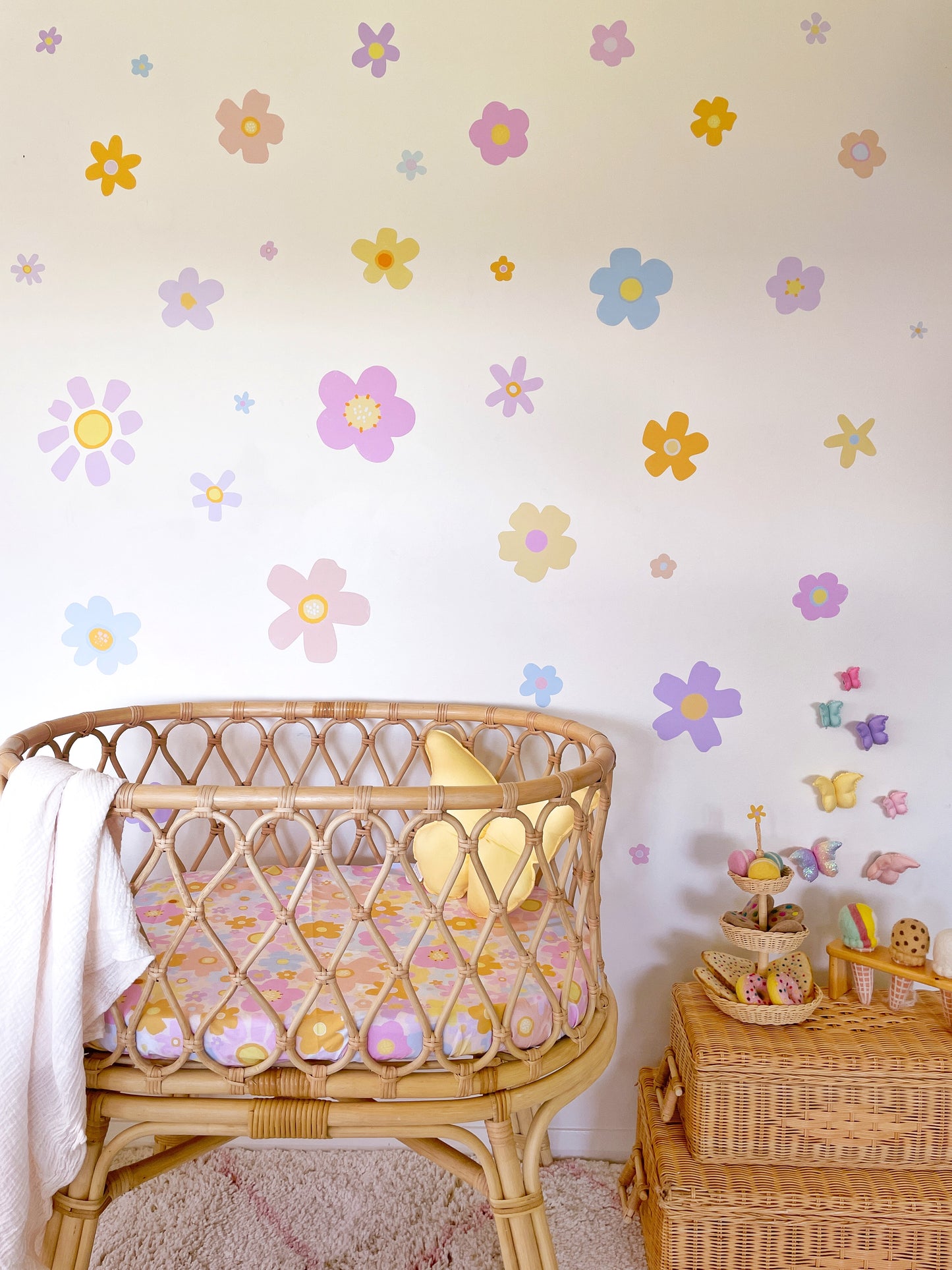 Spring Fling - The Decals - Midi & Maxi