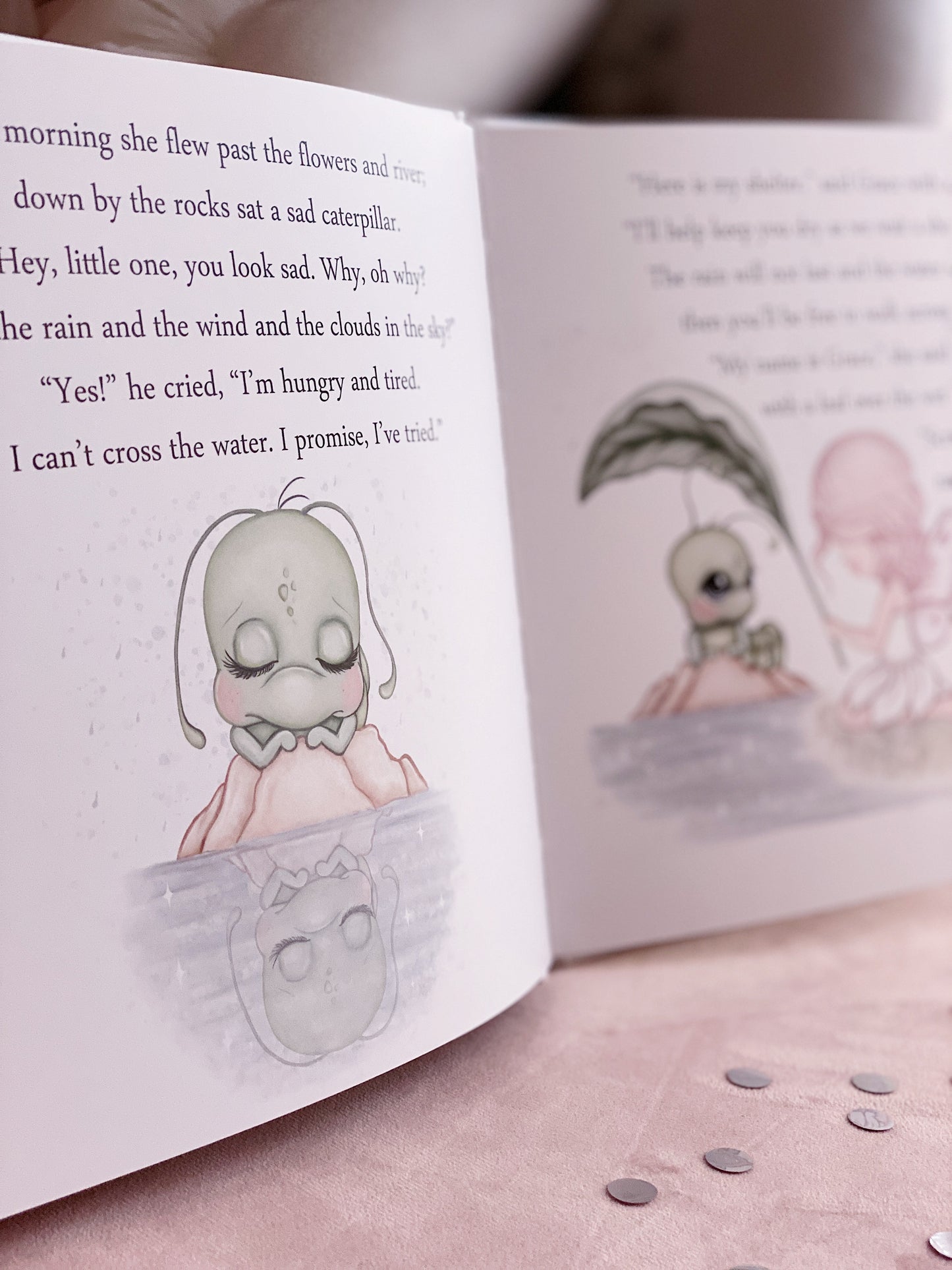 GRACE & SCRUNCH- THE BOOK - Isla Dream Prints