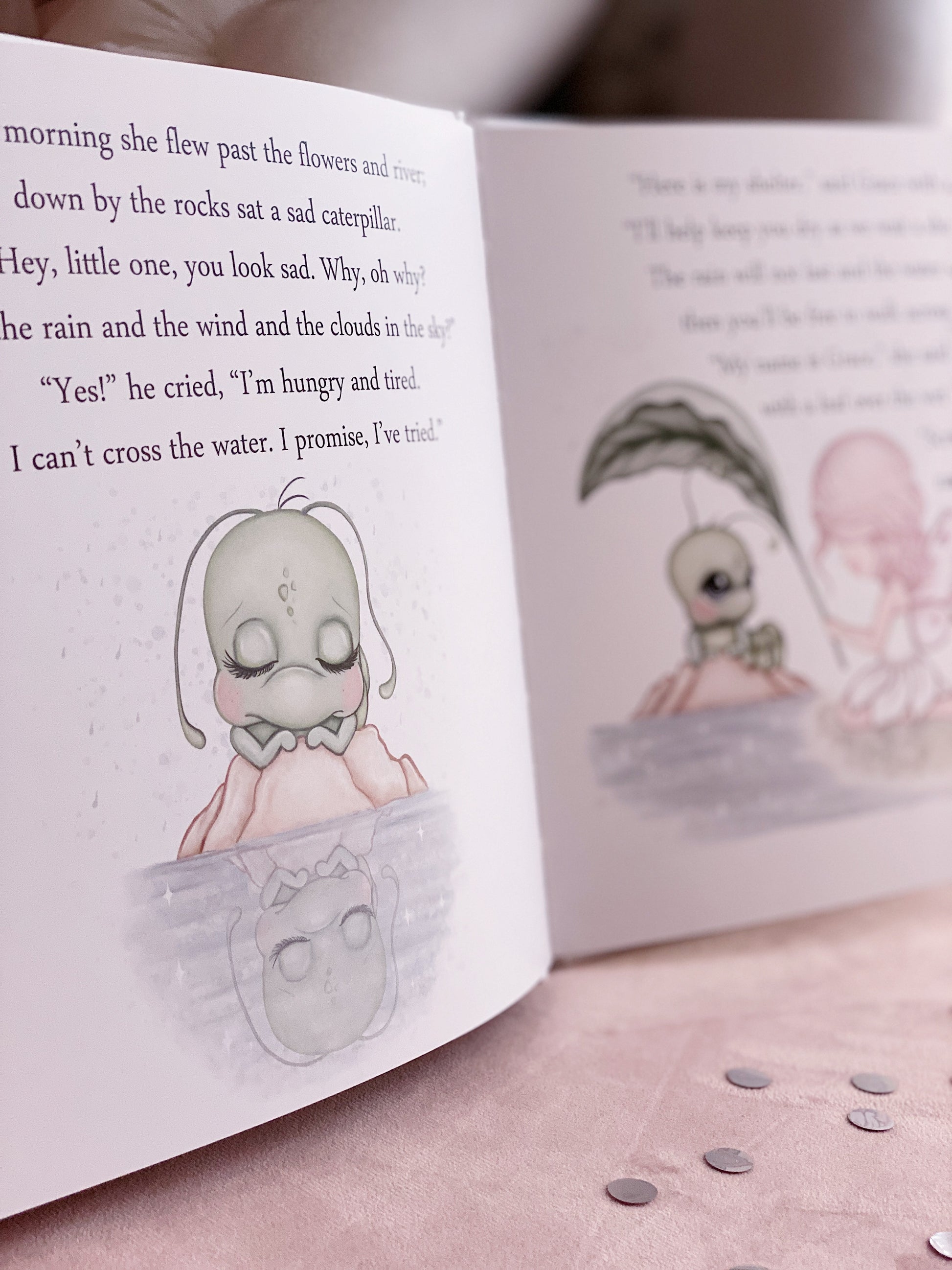 GRACE & SCRUNCH- THE BOOK - Isla Dream Prints