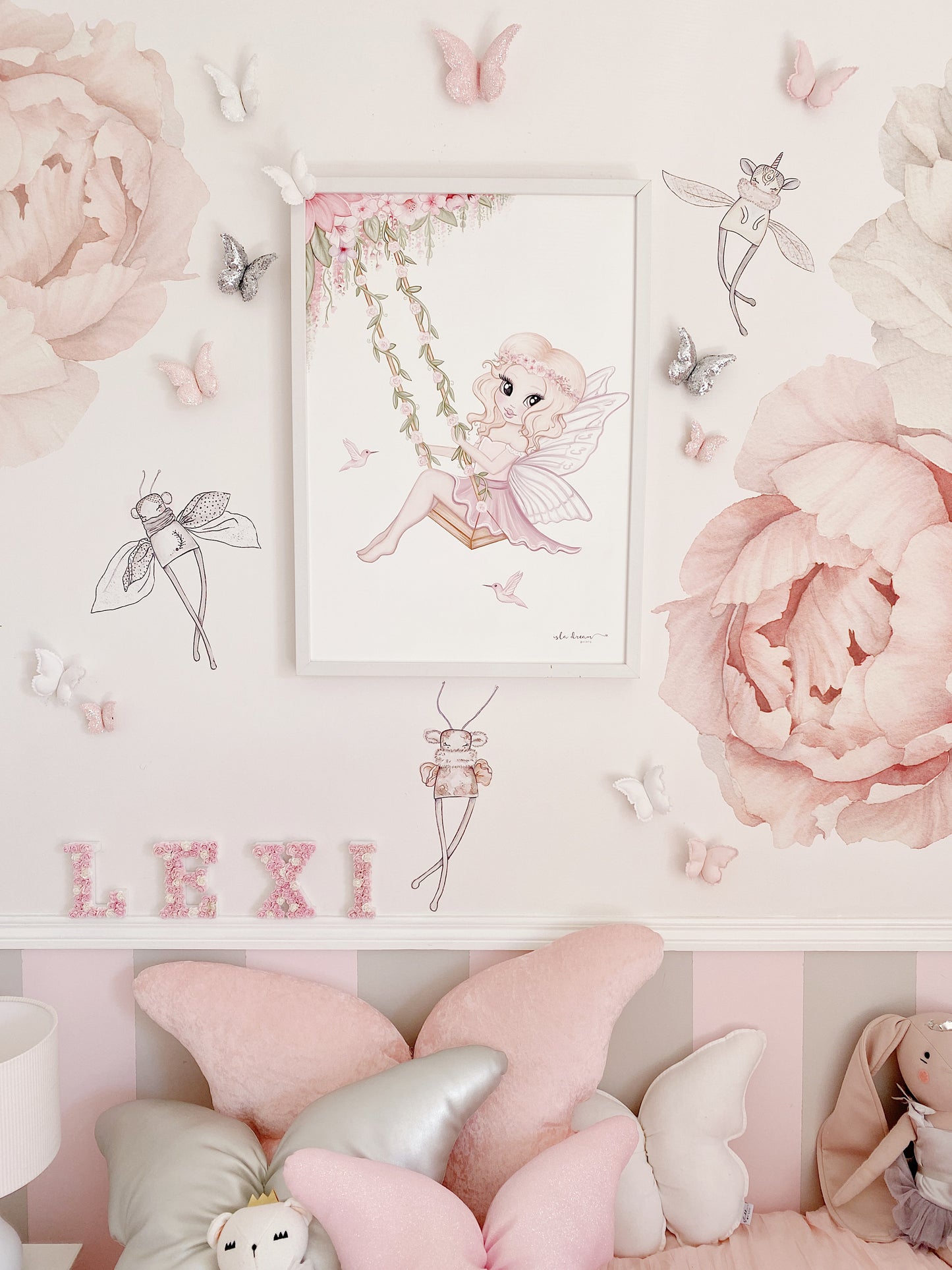 Fern the Fairy Print