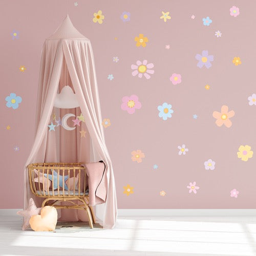 Spring Fling - The Decals - Midi & Maxi