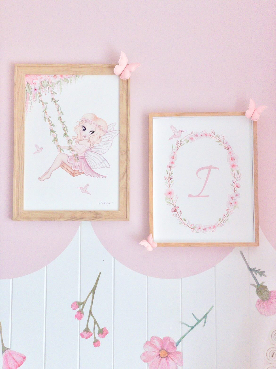 Fern the Fairy Print