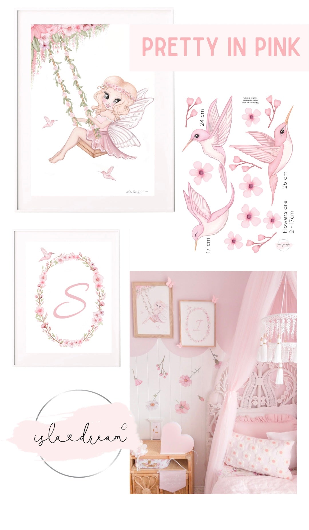 Fern the Fairy Print